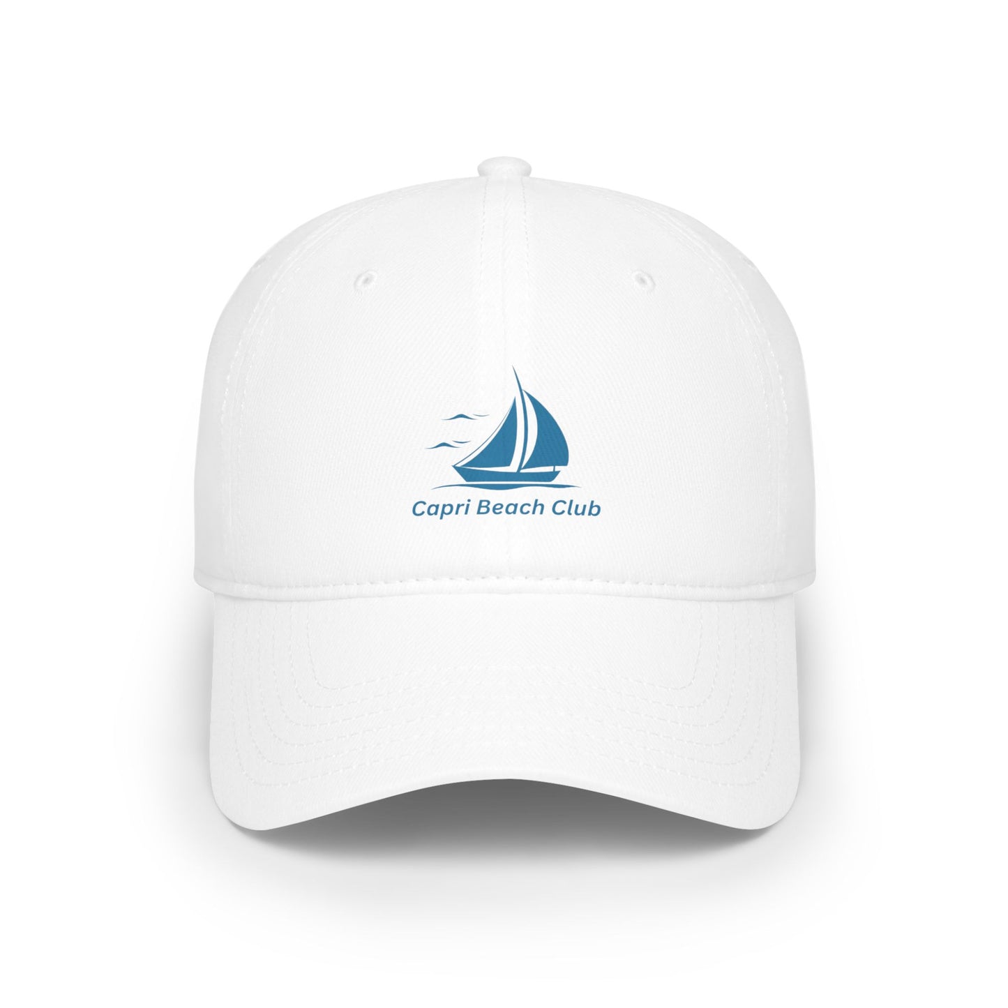 Capri Beach Club Cap