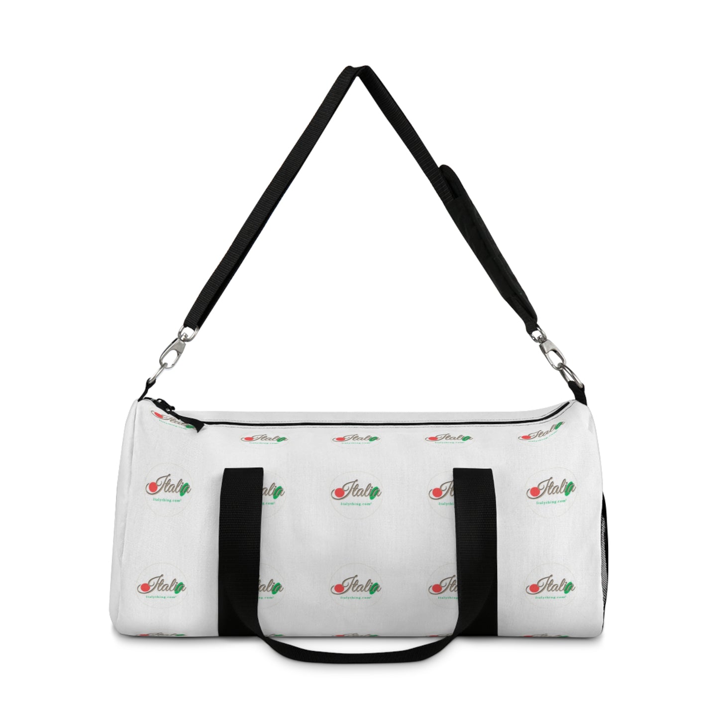 Duffel Bag Italia Logo
