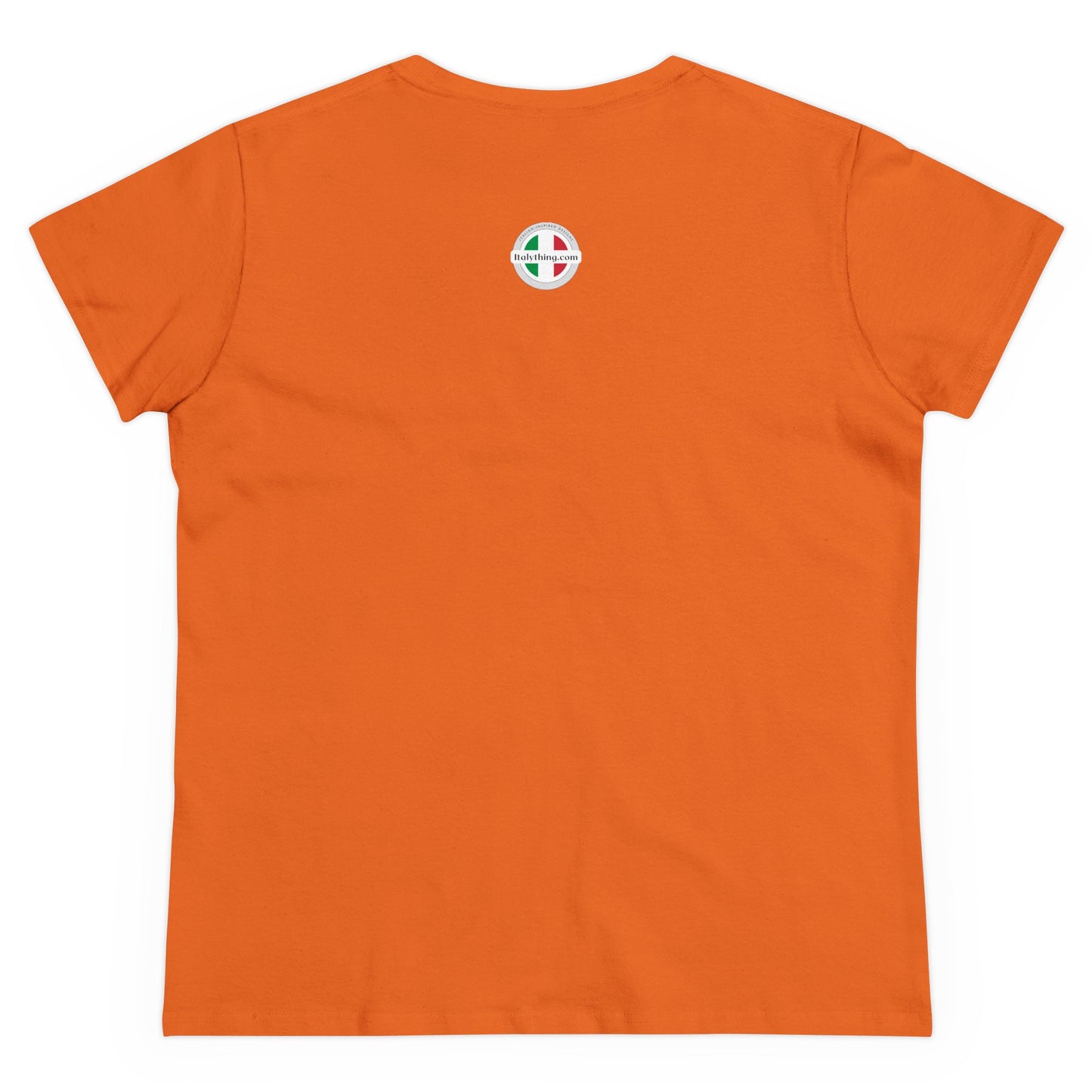 Pumpkin Cute Quote Women's Cotton Tee - Perfect for Fall & Halloween