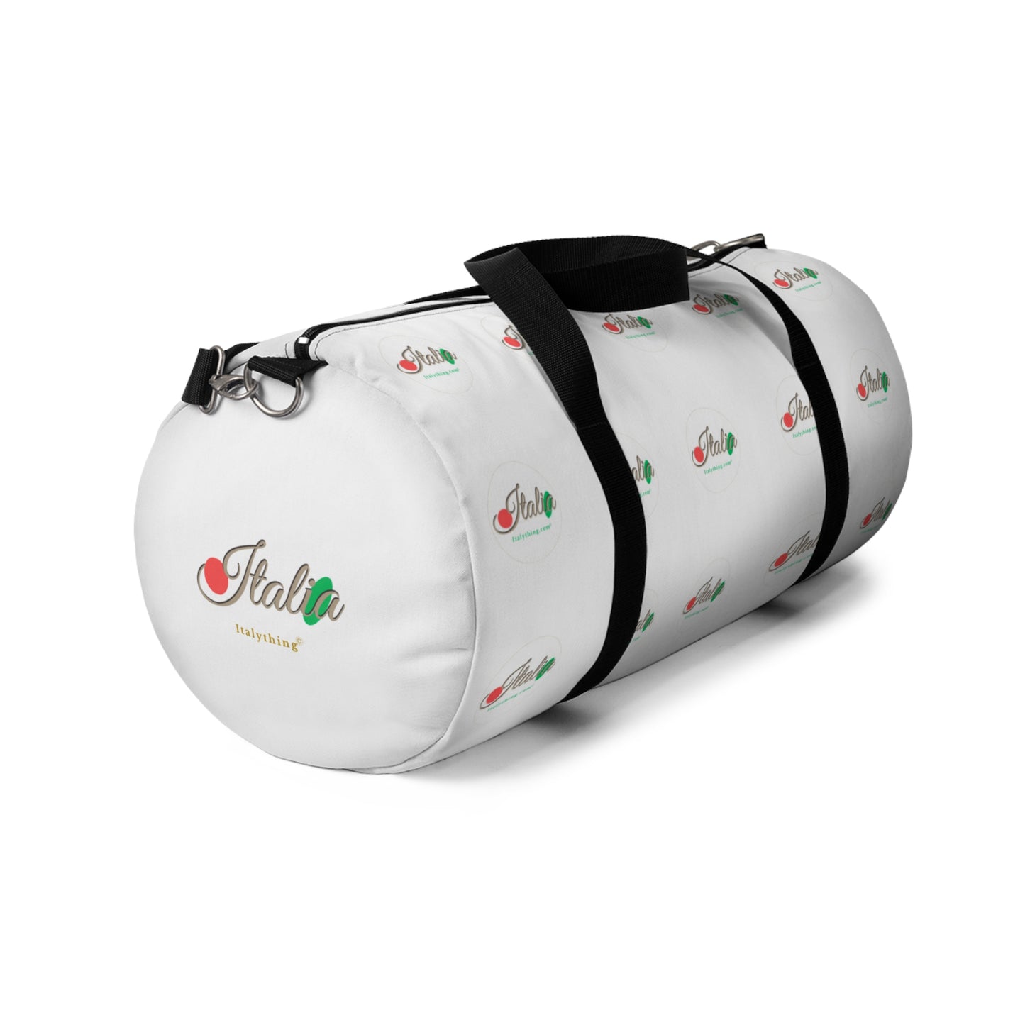 Duffel Bag Italia Logo