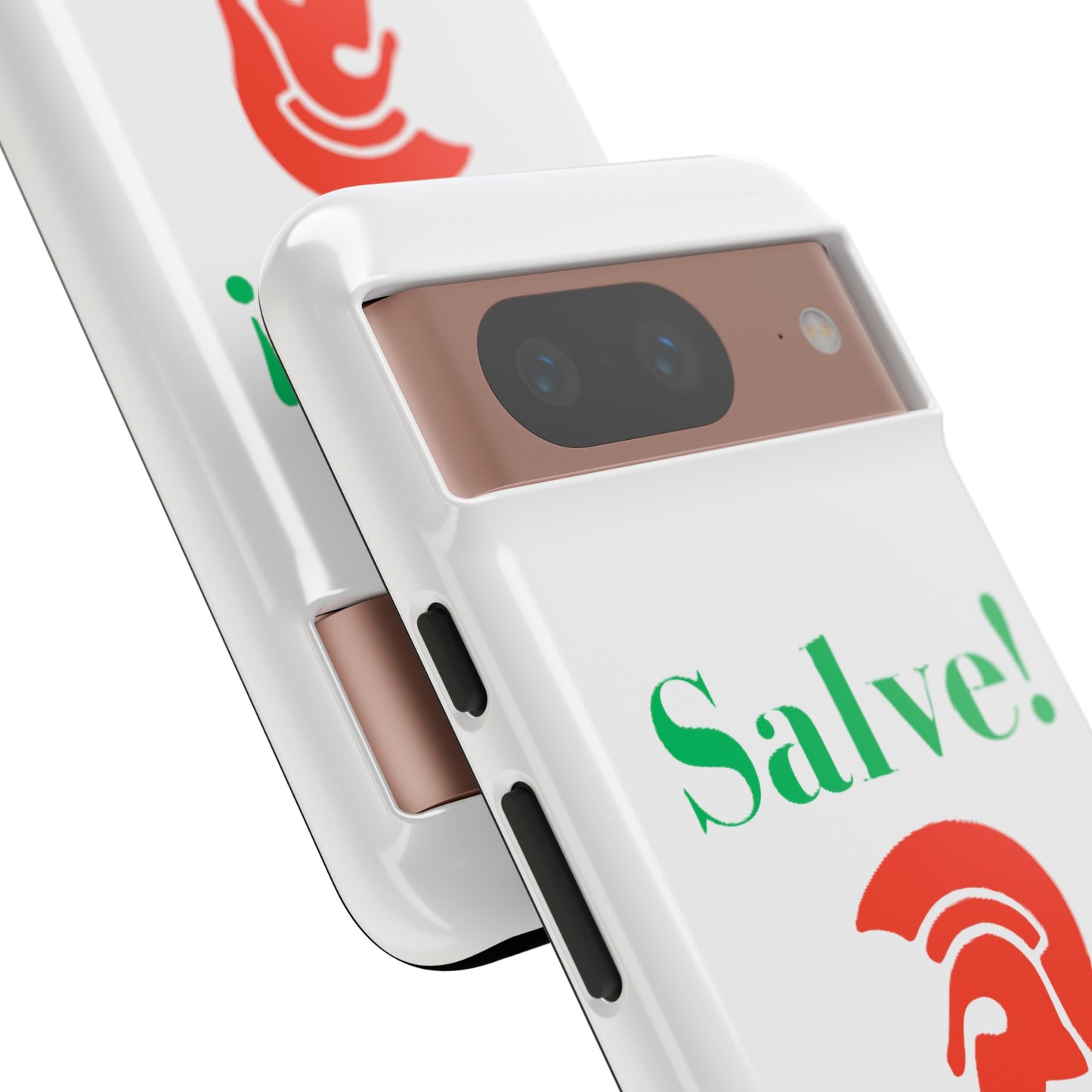 Cool Phone Tough Case - Salve! - A Roman greeting