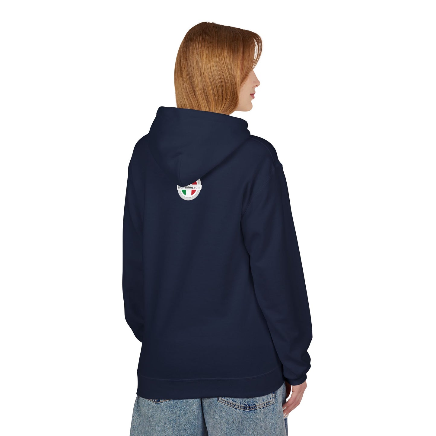 Sicilian Heritage Hoodie - Unisex Midweight Softstyle Fleece