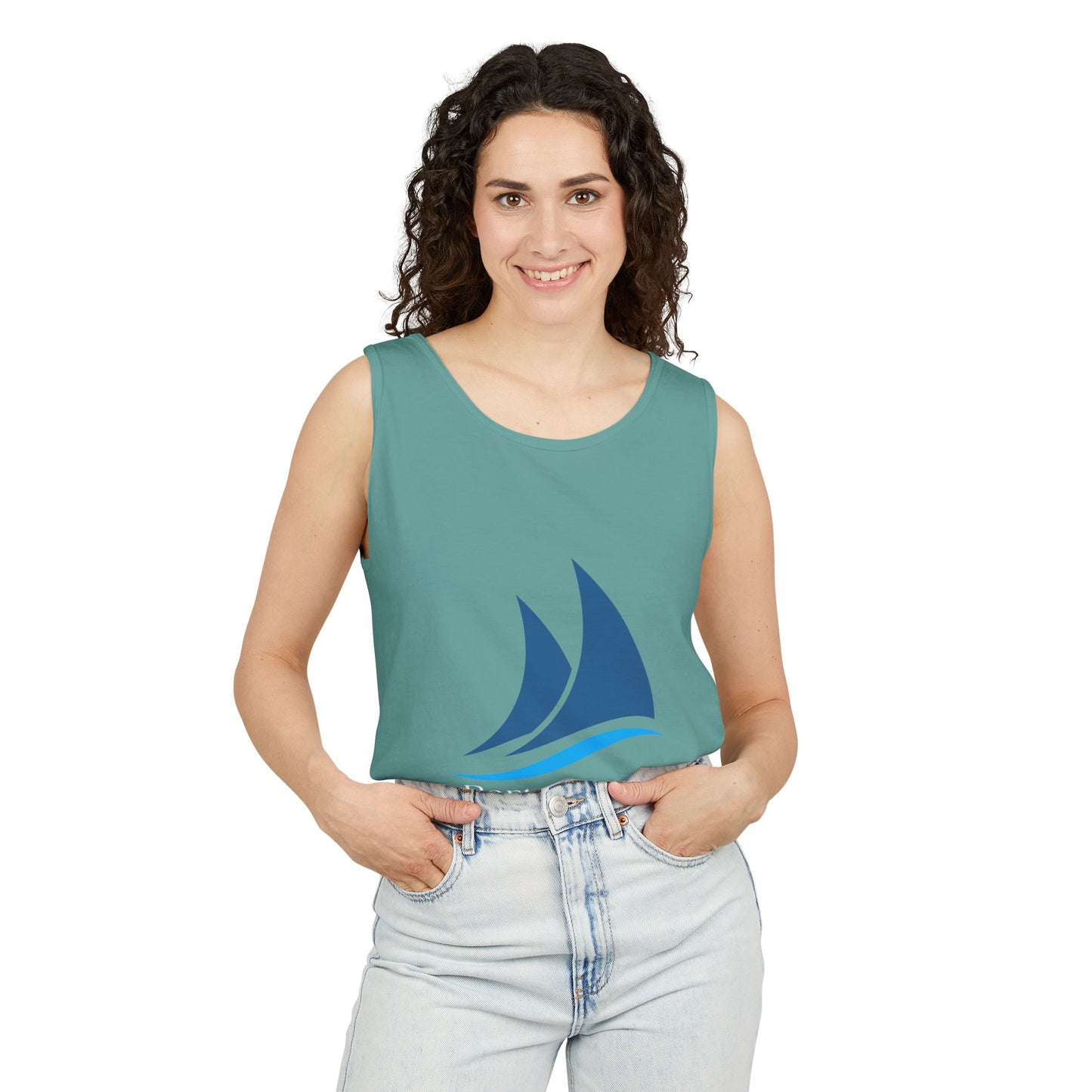 Porto Cervo Tank Top