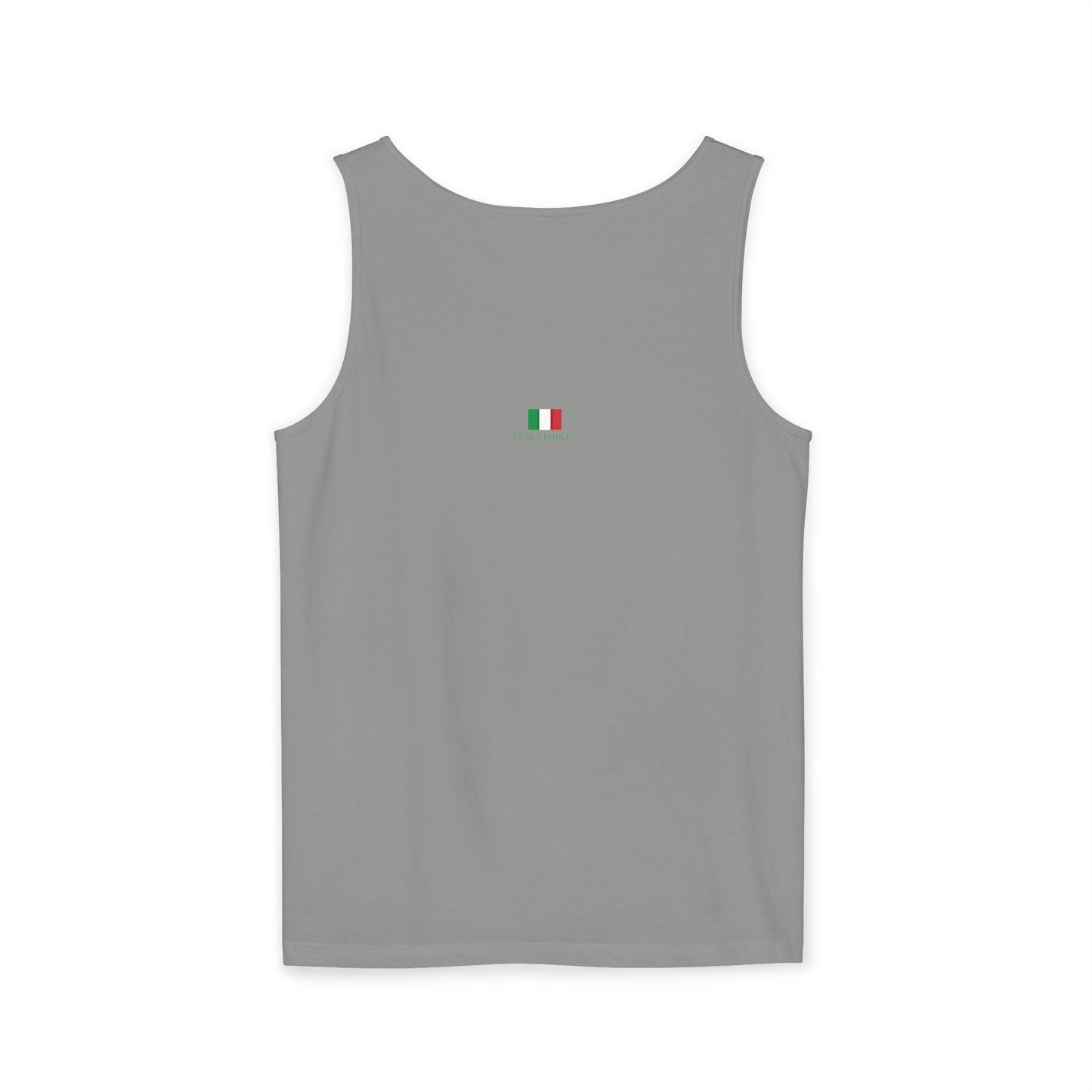 Forte dei Marmi Beach Club Unisex Garment-Dyed Tank Top