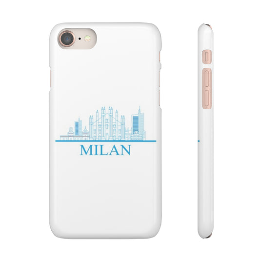 Milan Mobile Phone Cover - Snap Cases