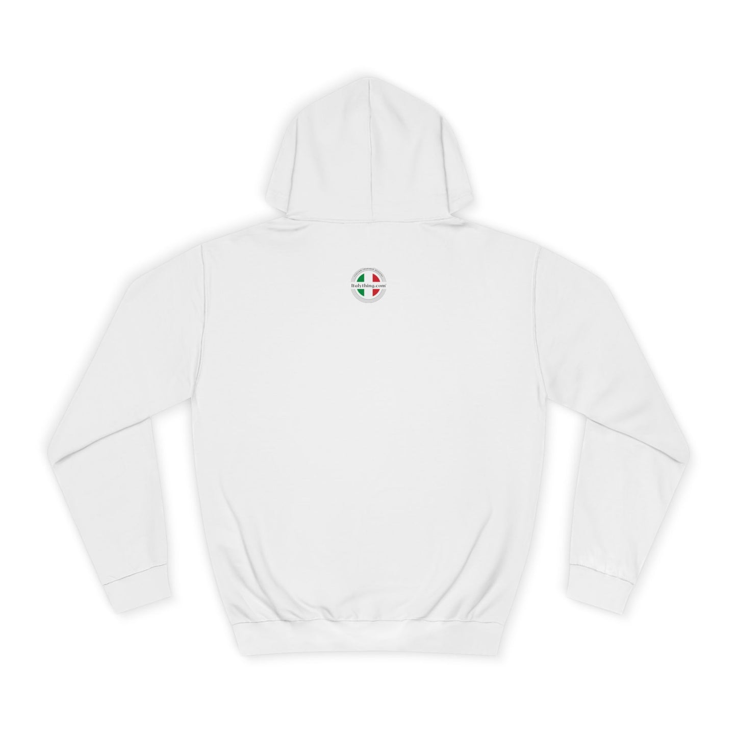 Bella - Non sono solo! Motivational Hoodie