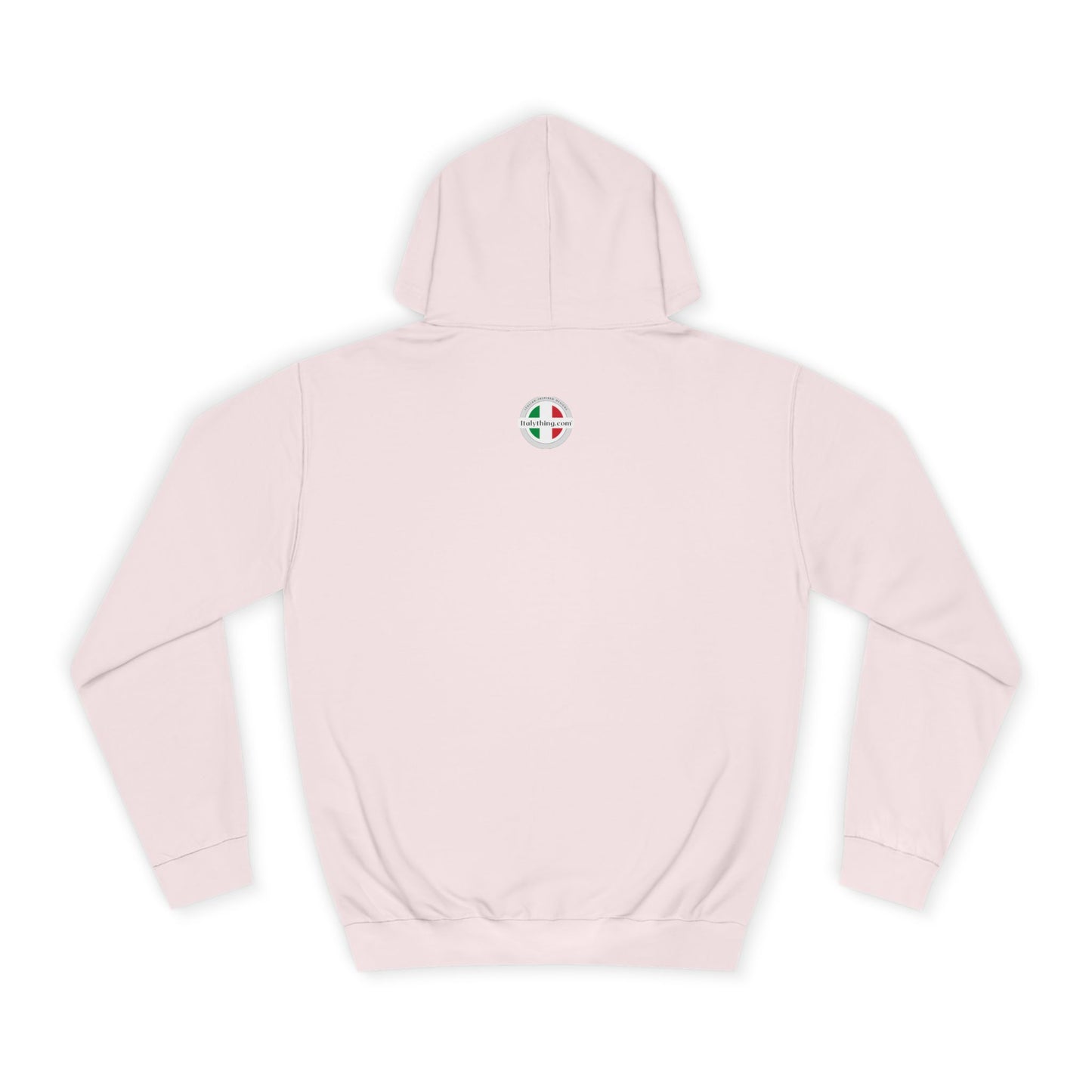 Bella - Non sono solo! Motivational Hoodie