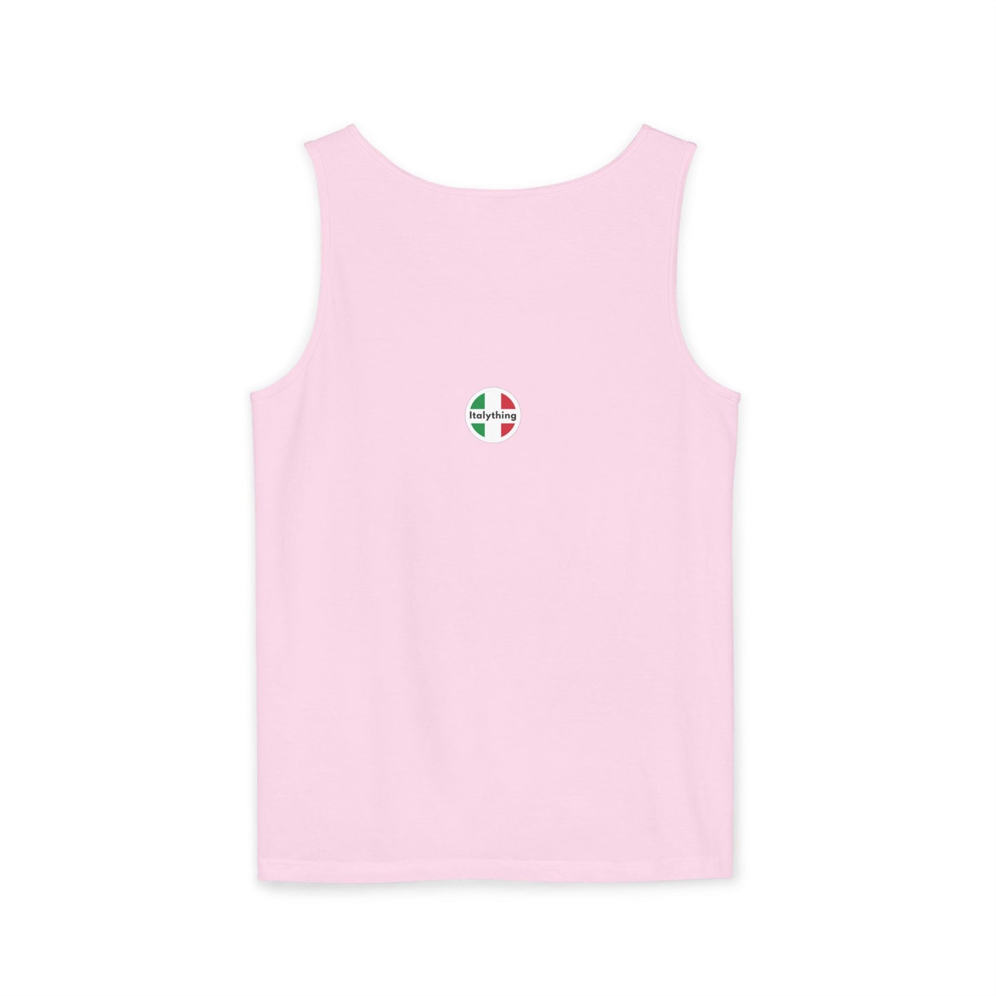 Cefalù Tank Top - Coastal Vibes from Sicily