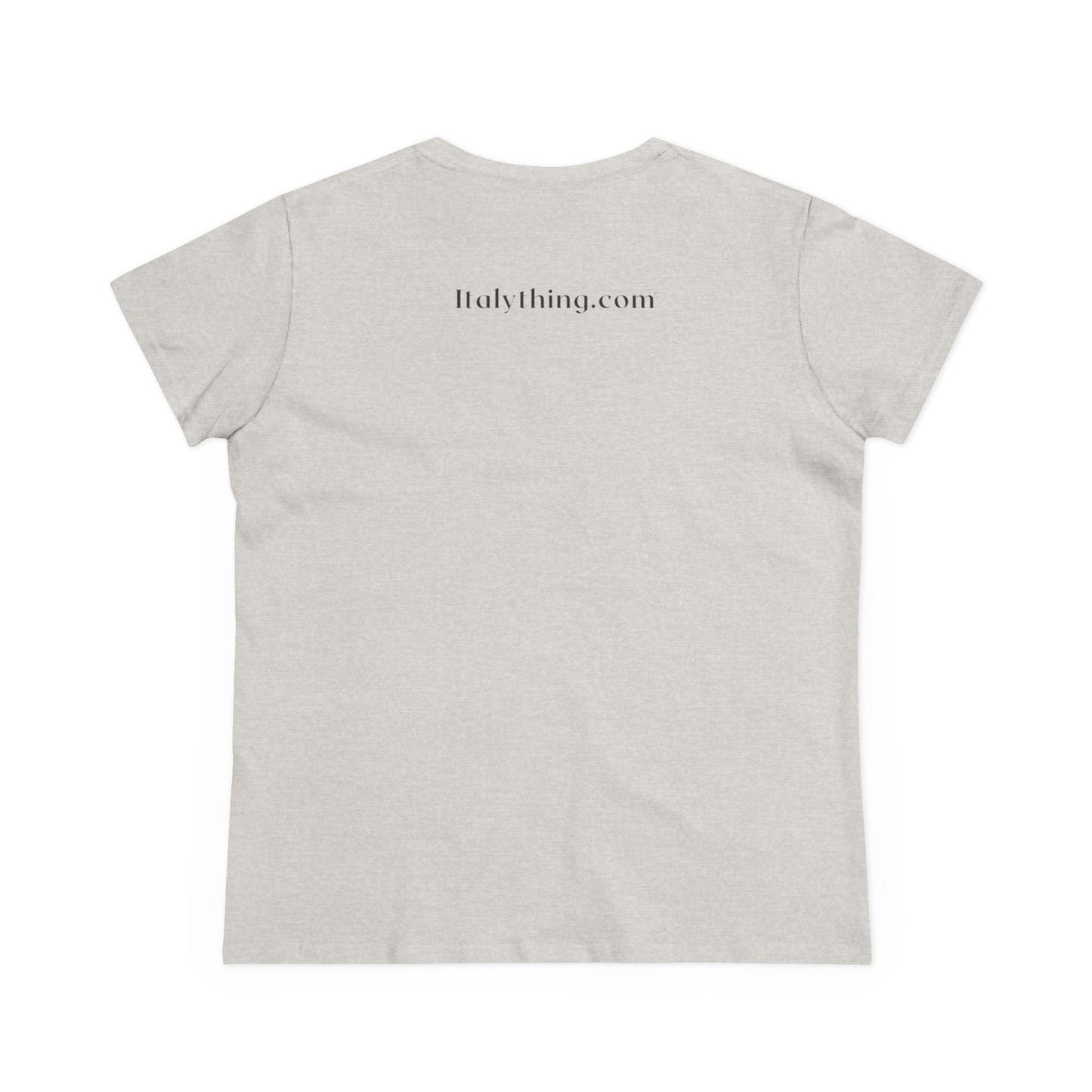 Milan Fashion Week Tee, Stylish Cotton Top, Casual Wear, Travel Shirt, Gift for Her, Fashion Statement