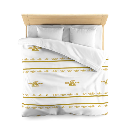 Duvet Cover - Venetian Design: Palazzetto Leòn de San Marco Venezia