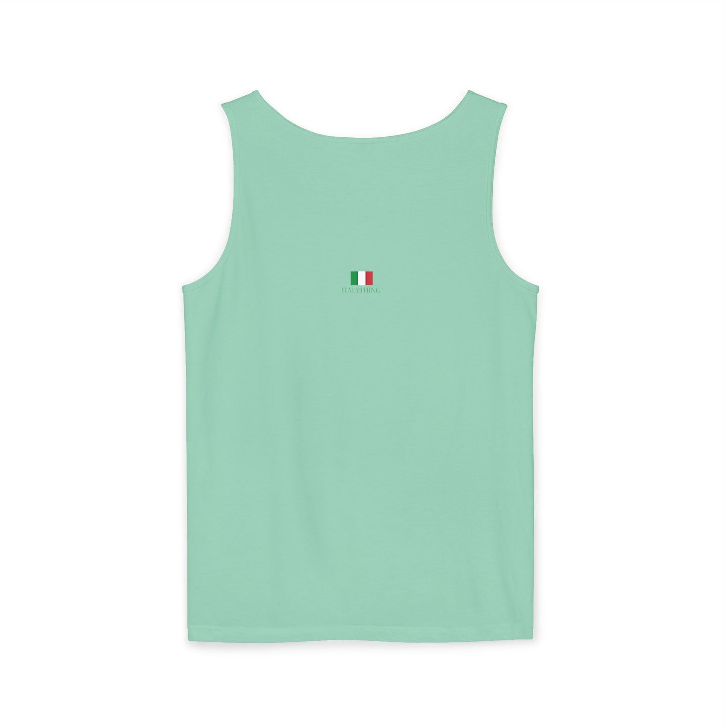 Forte dei Marmi Beach Club Unisex Garment-Dyed Tank Top