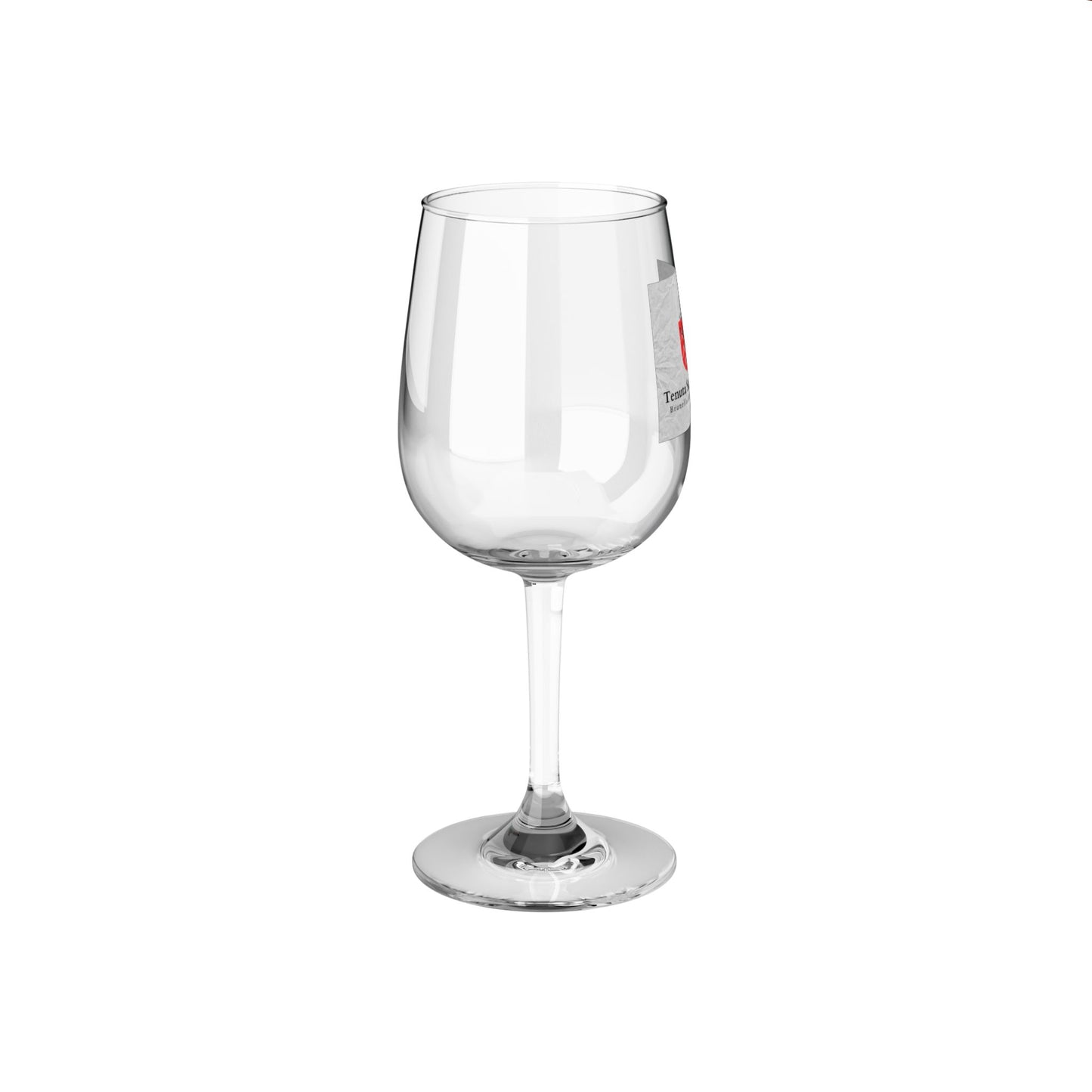 Tuscan Wine Glasses - Tenuta San Poalino - Brunello di Montalcino