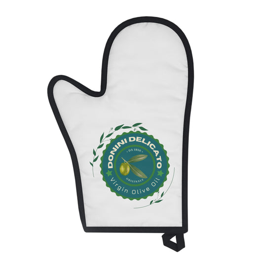 Ofenhandschuh – Marke „Donini“ Natives Olivenöl extra da 1850