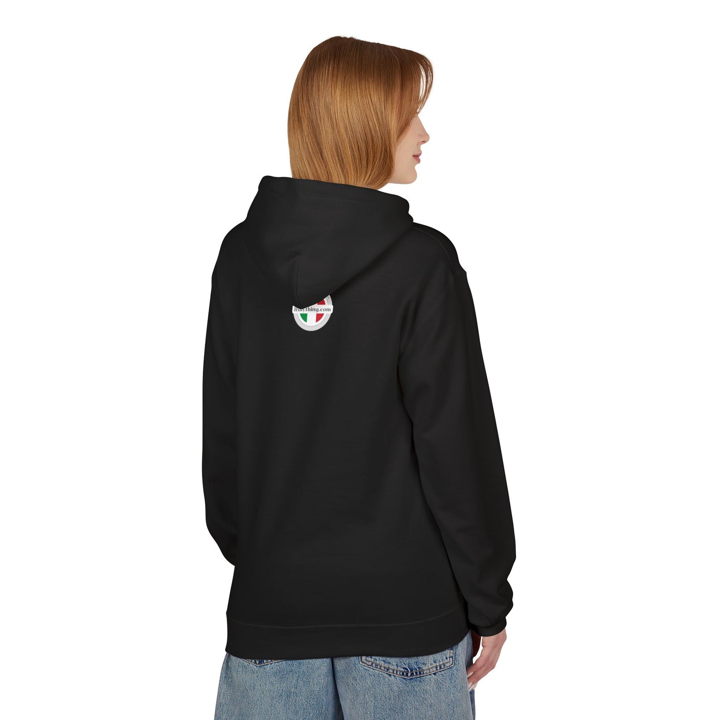 Sicilian Heritage Hoodie - Unisex Midweight Softstyle Fleece