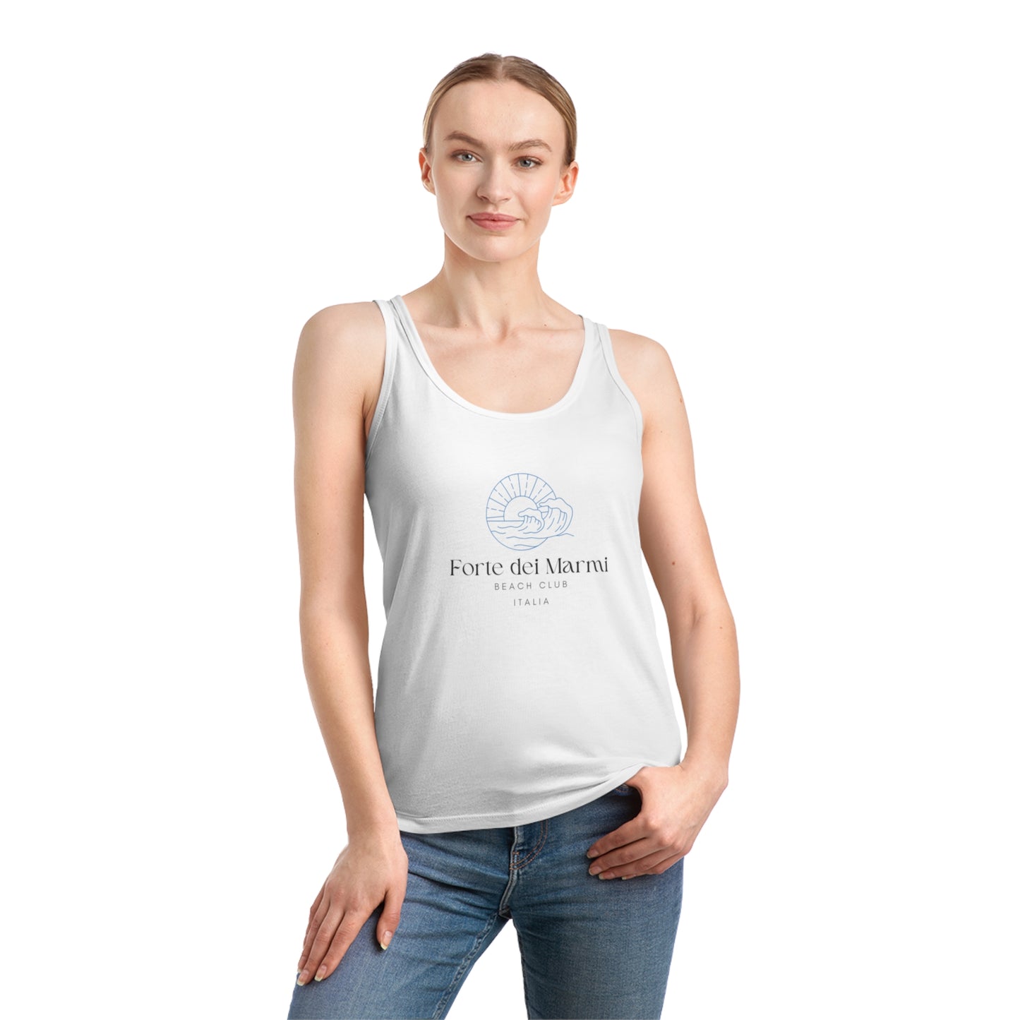Women's Tank Top - Forte dei Marmi Beach Club