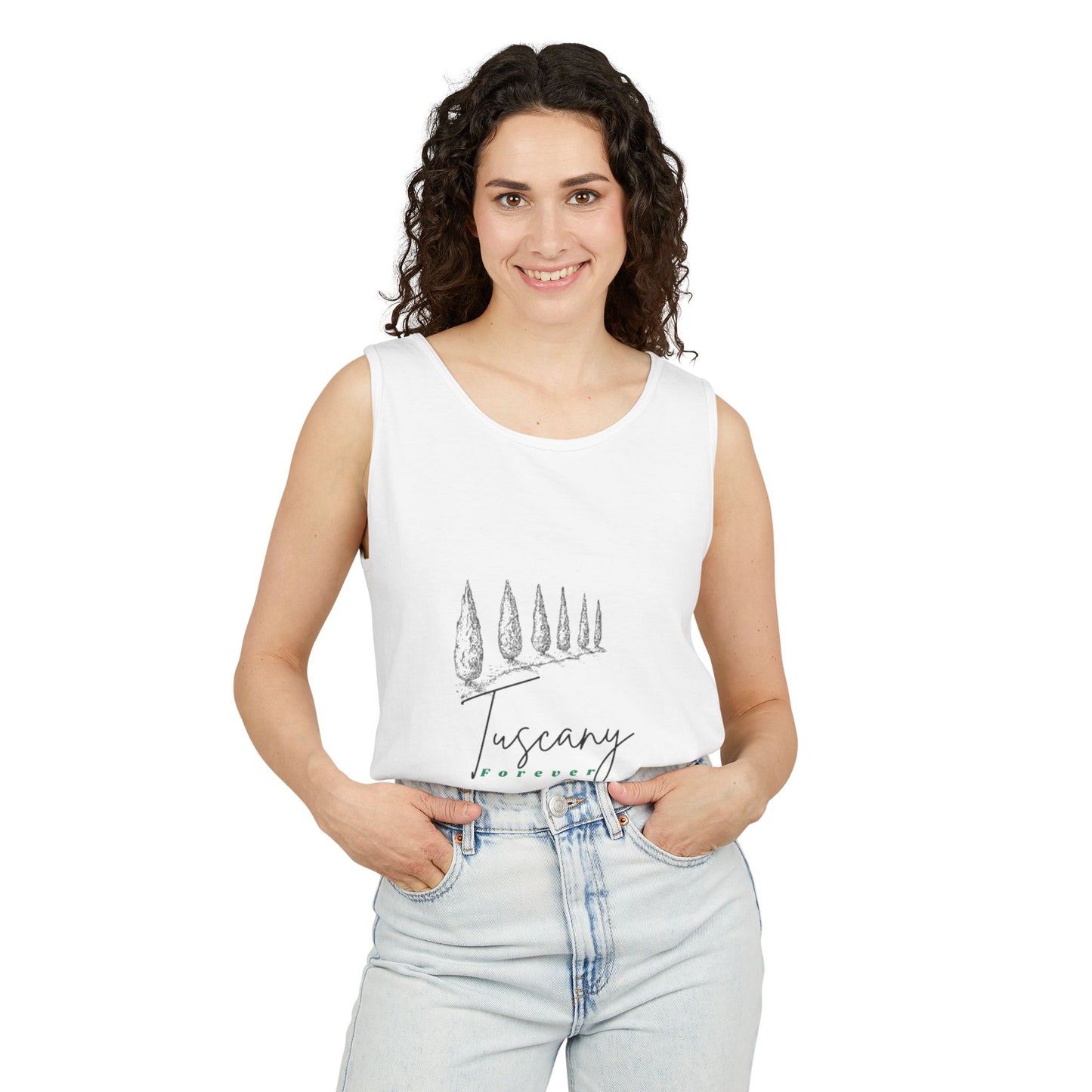 Tuscany Forever Tank Top