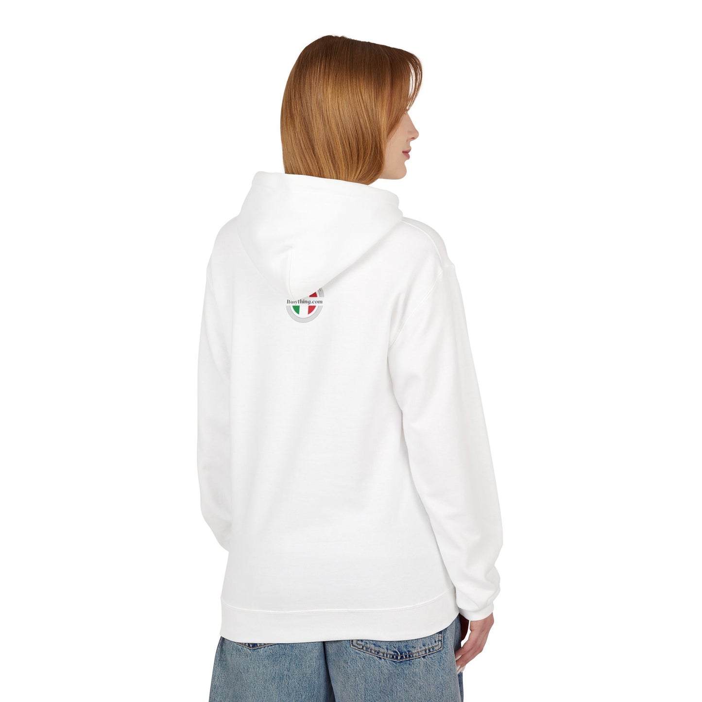 Sicilian Heritage Hoodie - Unisex Midweight Softstyle Fleece