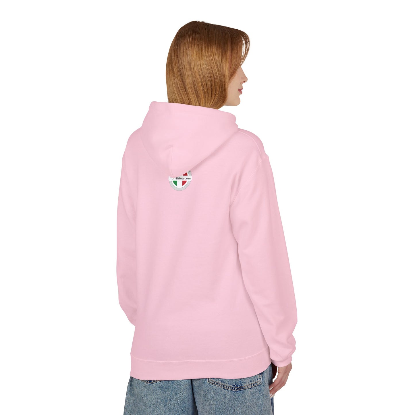 Sicilian Heritage Hoodie - Unisex Midweight Softstyle Fleece