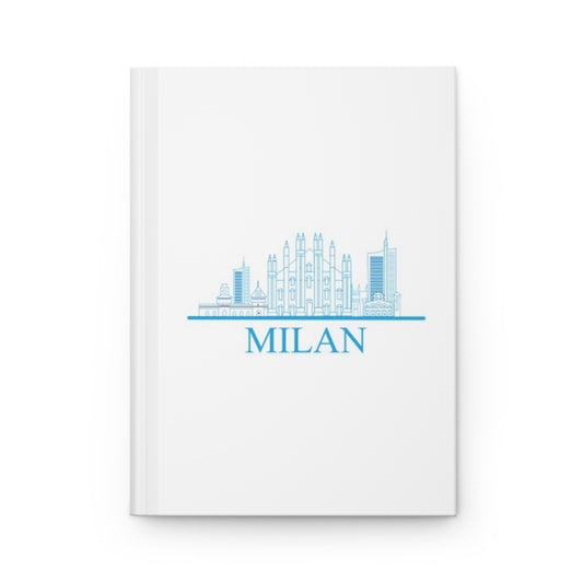 Milan Hardcover Journal Matte