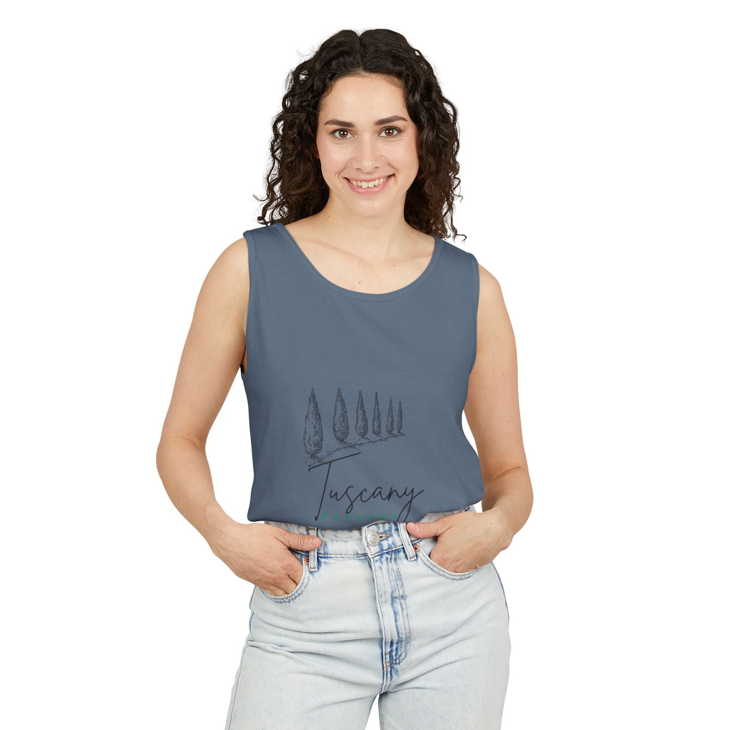 Tuscany Forever Tank Top