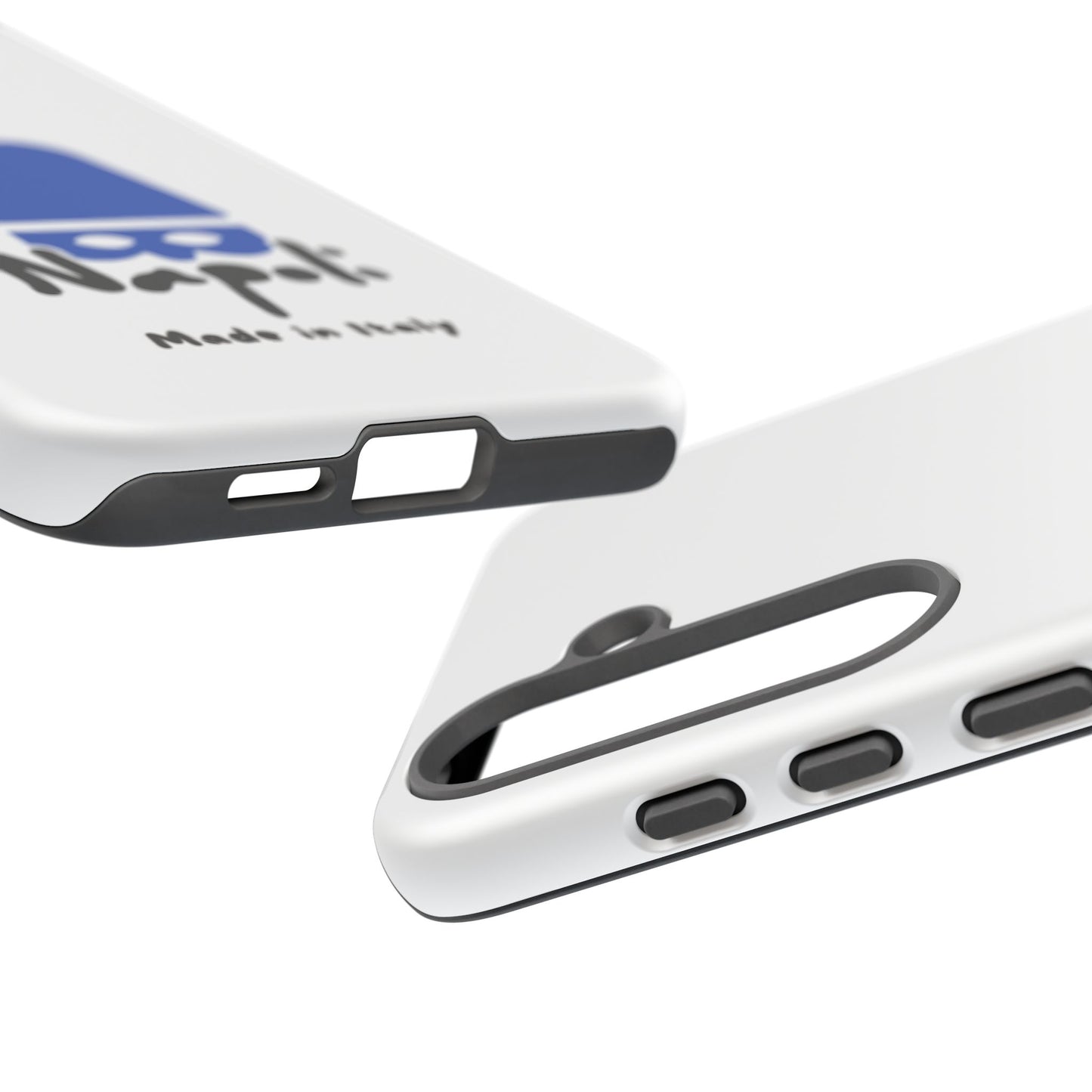 Napoli Phone Case, Tough Cases, Italy Lover Gift, Custom Mobile Cover, Trendy Design, Unique Phone Accessories