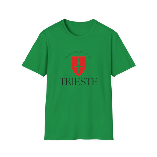 Trieste Code of Arms Softstyle T-Shirt