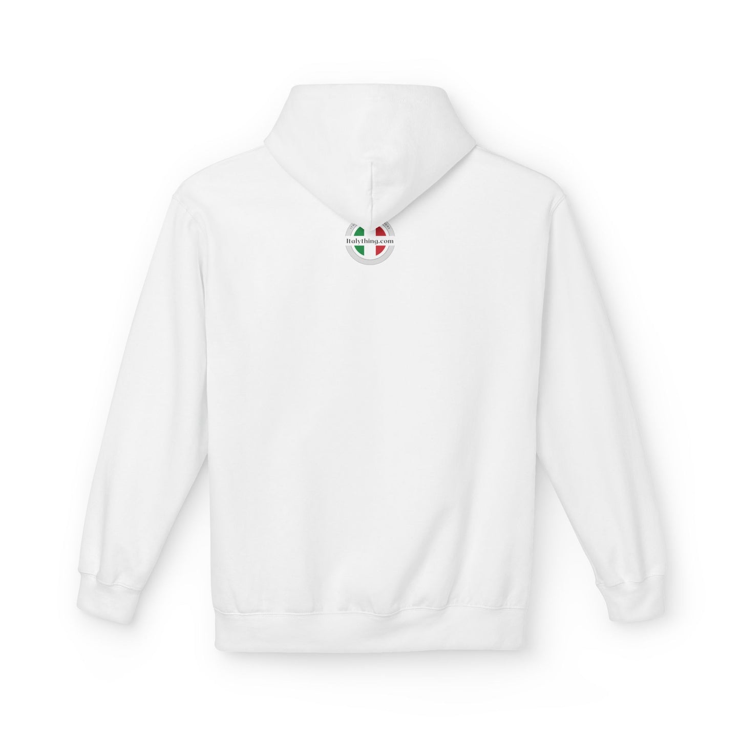 Sicilian Heritage Hoodie - Unisex Midweight Softstyle Fleece