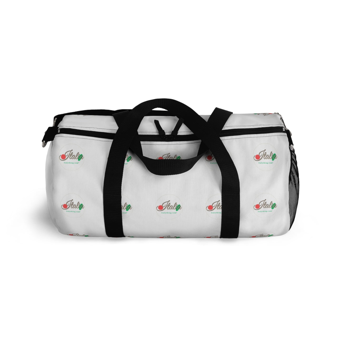 Duffel Bag Italia Logo