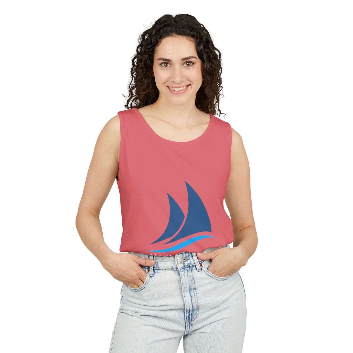 Porto Cervo Tank Top