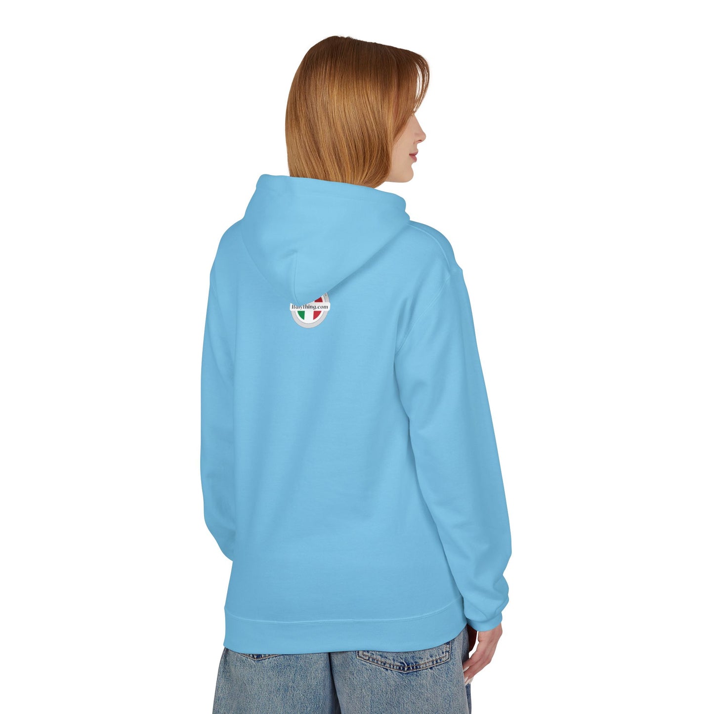 Sicilian Heritage Hoodie - Unisex Midweight Softstyle Fleece