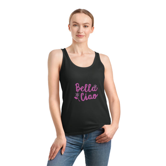 Bella Ciao Women's Dreamer Tank Top