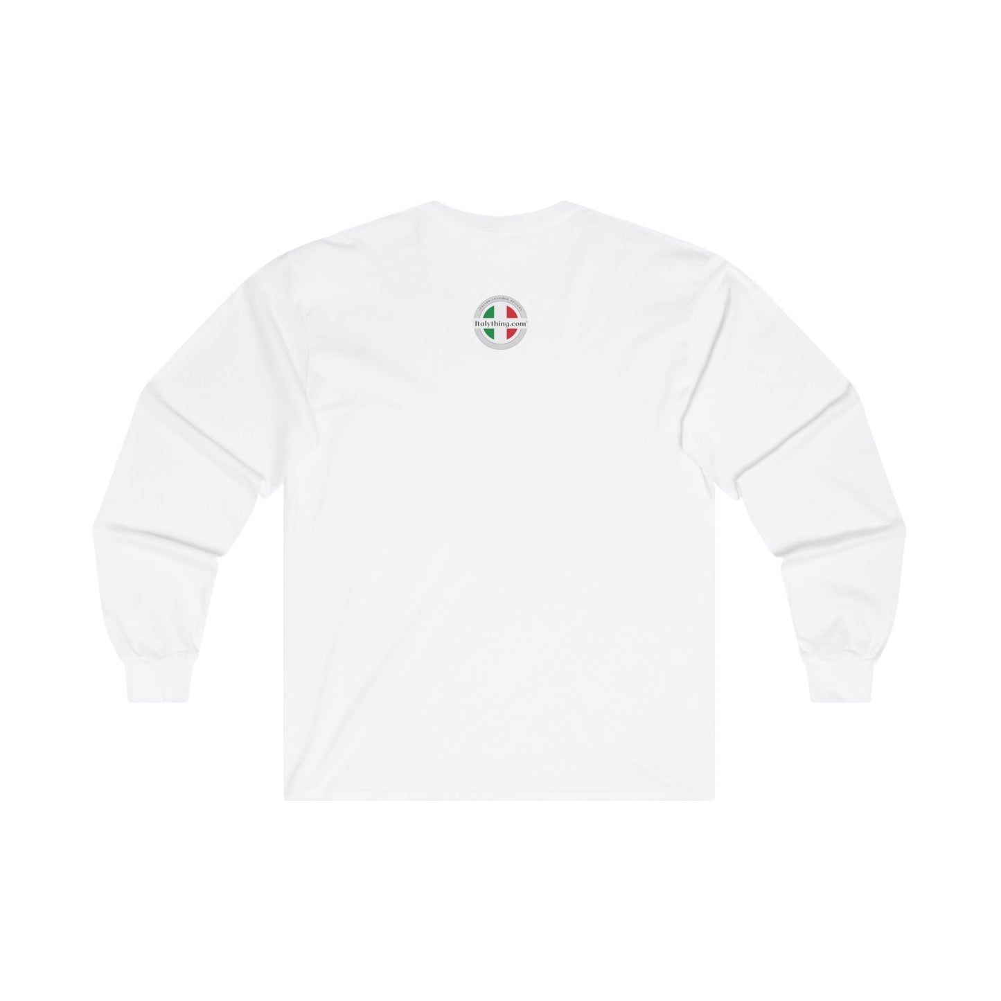 Trieste Heritage Unisex Long Sleeve Tee - Perfect as Souvenir or Present