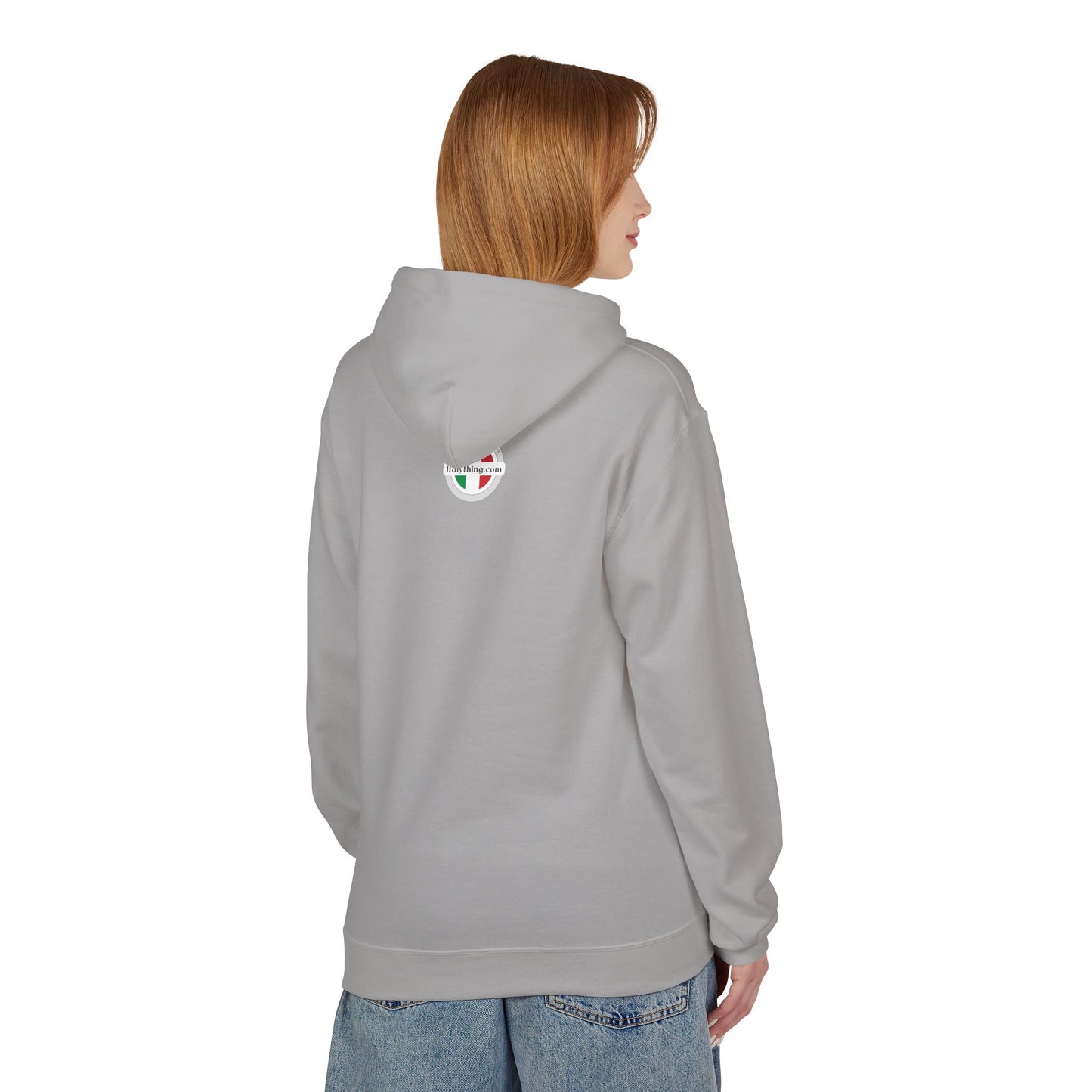 Sicilian Heritage Hoodie - Unisex Midweight Softstyle Fleece