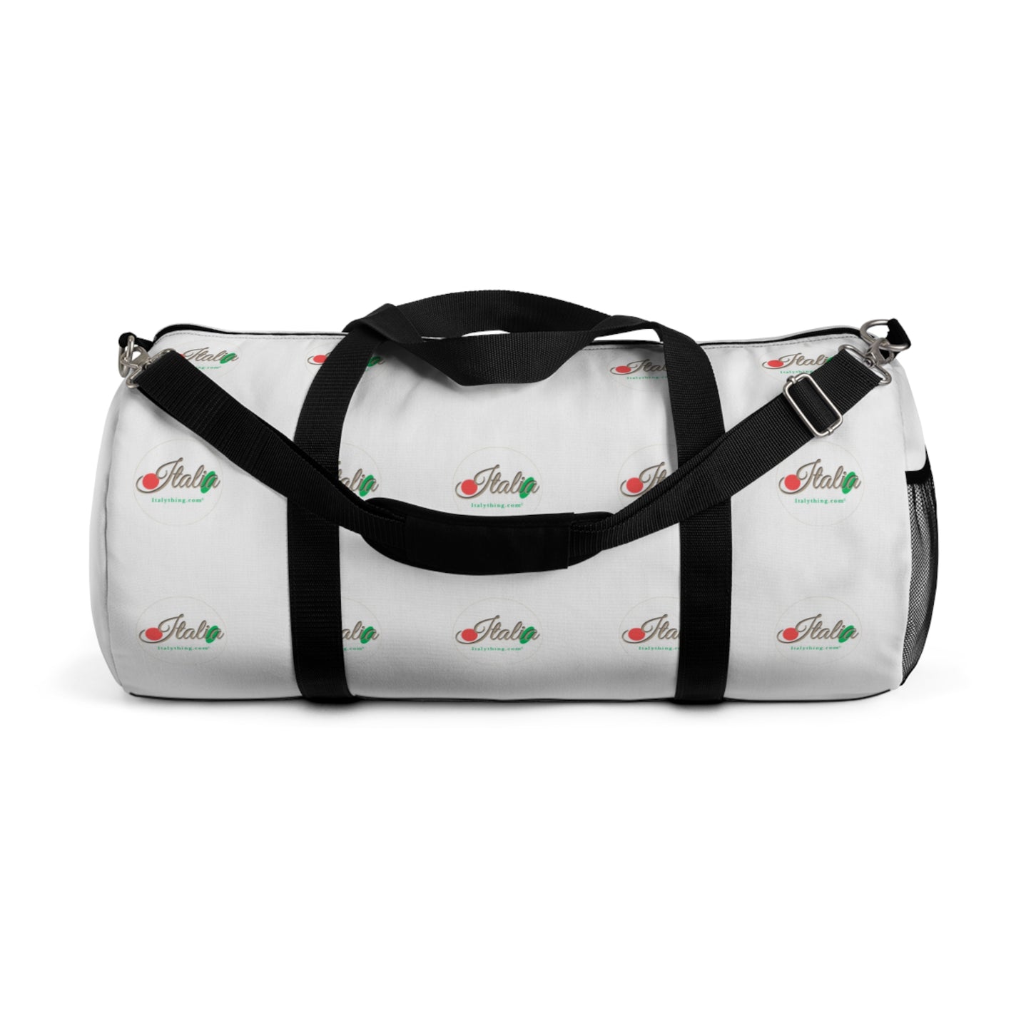 Duffel Bag Italia Logo