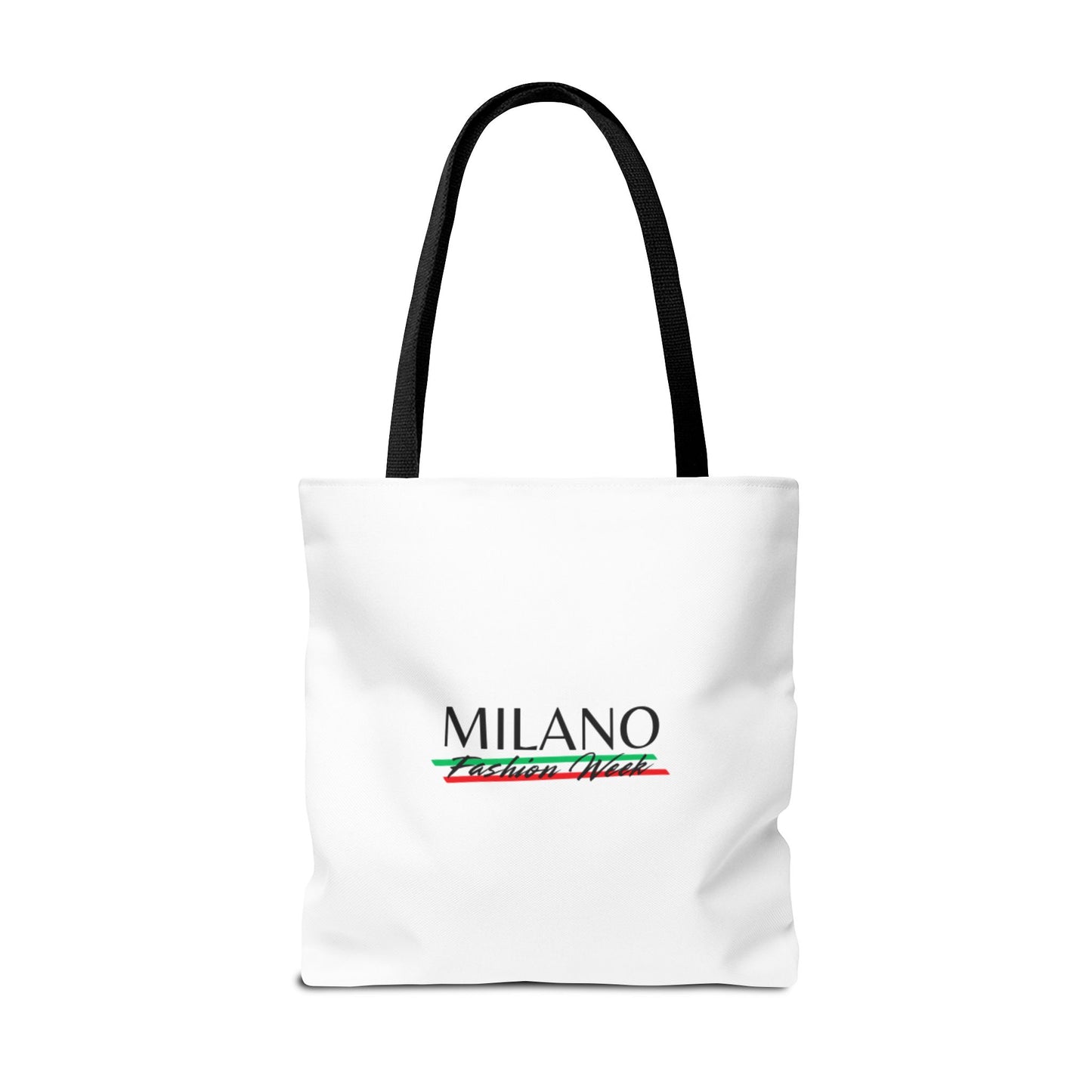 Milano Fashion Week Tote Bag | Stylish Canvas Bag for Fashion Lovers, Everyday Use, Eco-friendly, Gift for Her