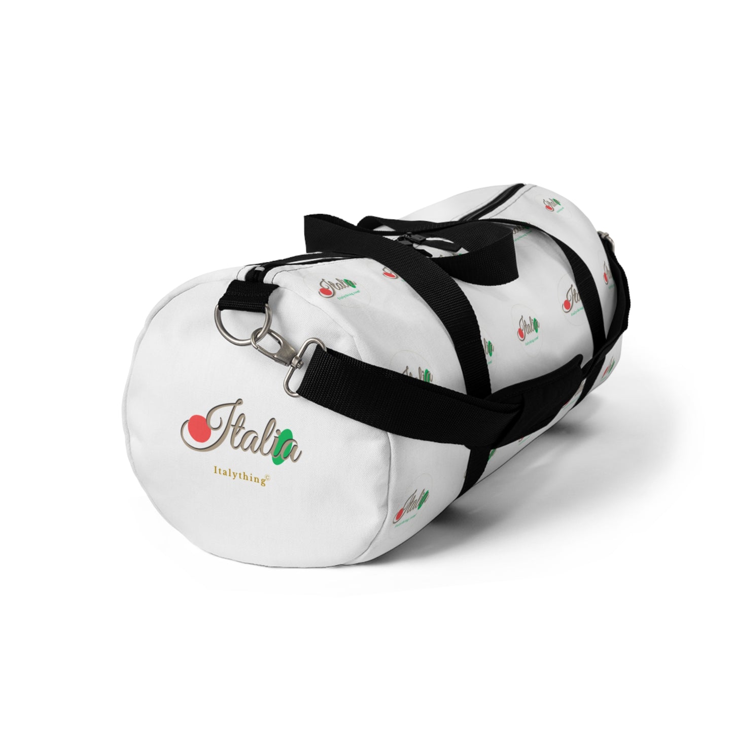 Duffel Bag Italia Logo