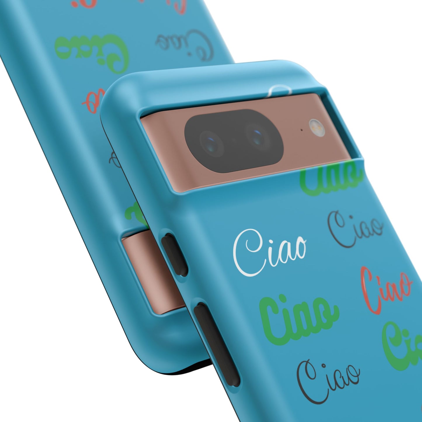 Azzurri Phone Tough Case - Ciao Ciao