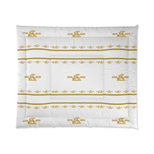 Comforter - Venetian Design: Palazzetto Leòn de San Marco Venezia