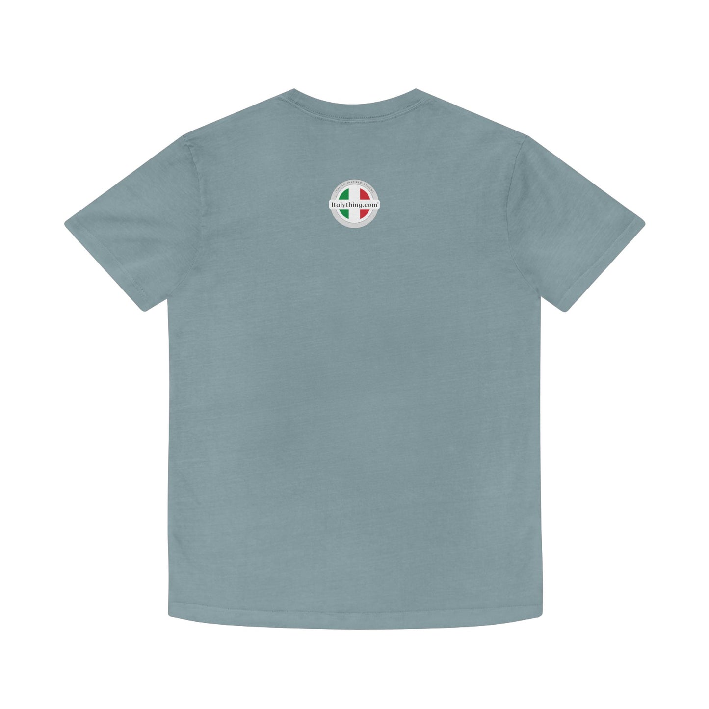 Che Figata! Awesome! Vintage Unisex Faded Tee Shirt