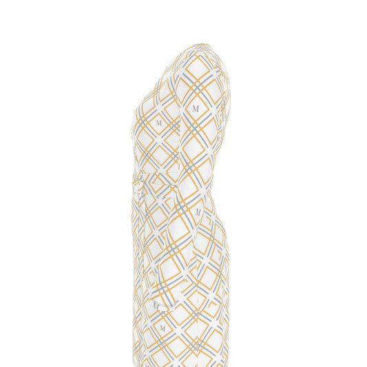 Milano Wrap Dress