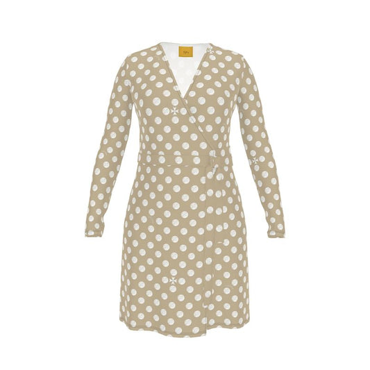 Amalfi Wrap Dress