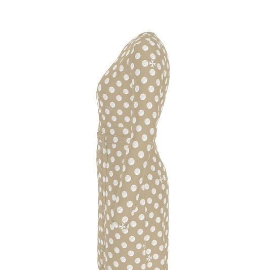 Amalfi Wrap Dress