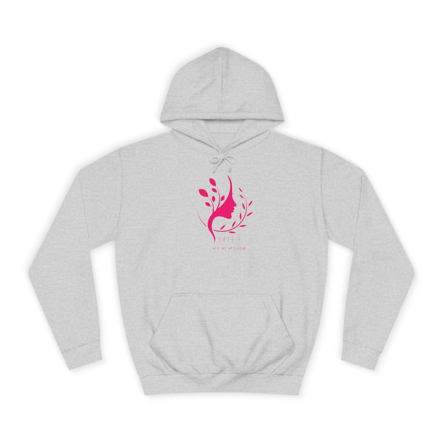 Bella - Non sono solo! Motivational Hoodie