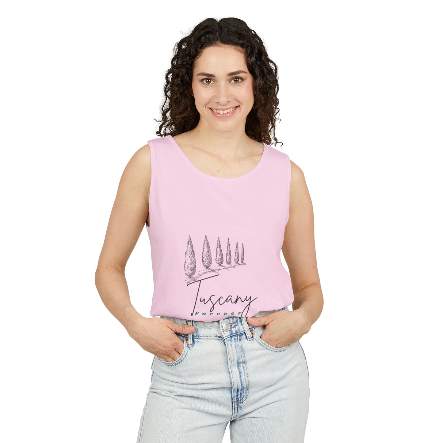Tuscany Forever Tank Top