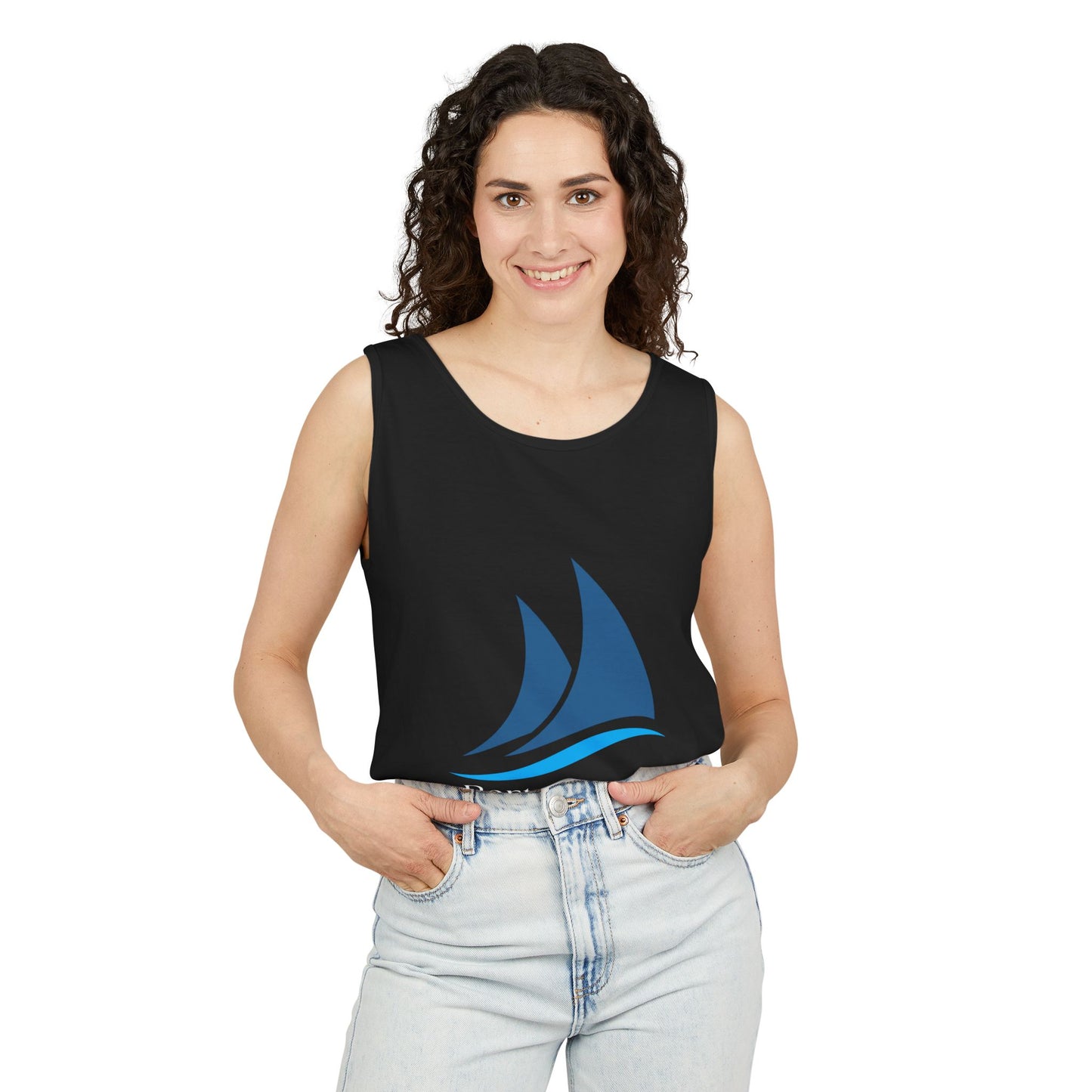 Porto Cervo Tank Top