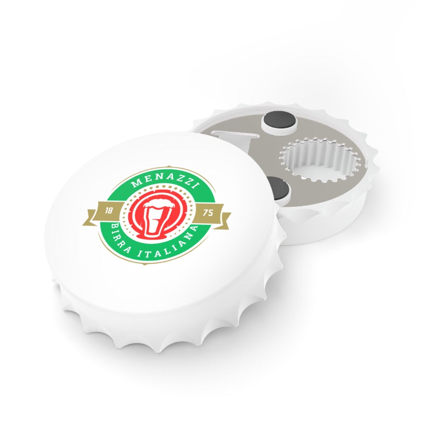 Bottle Opener: "Menazzi Birra Italiana"