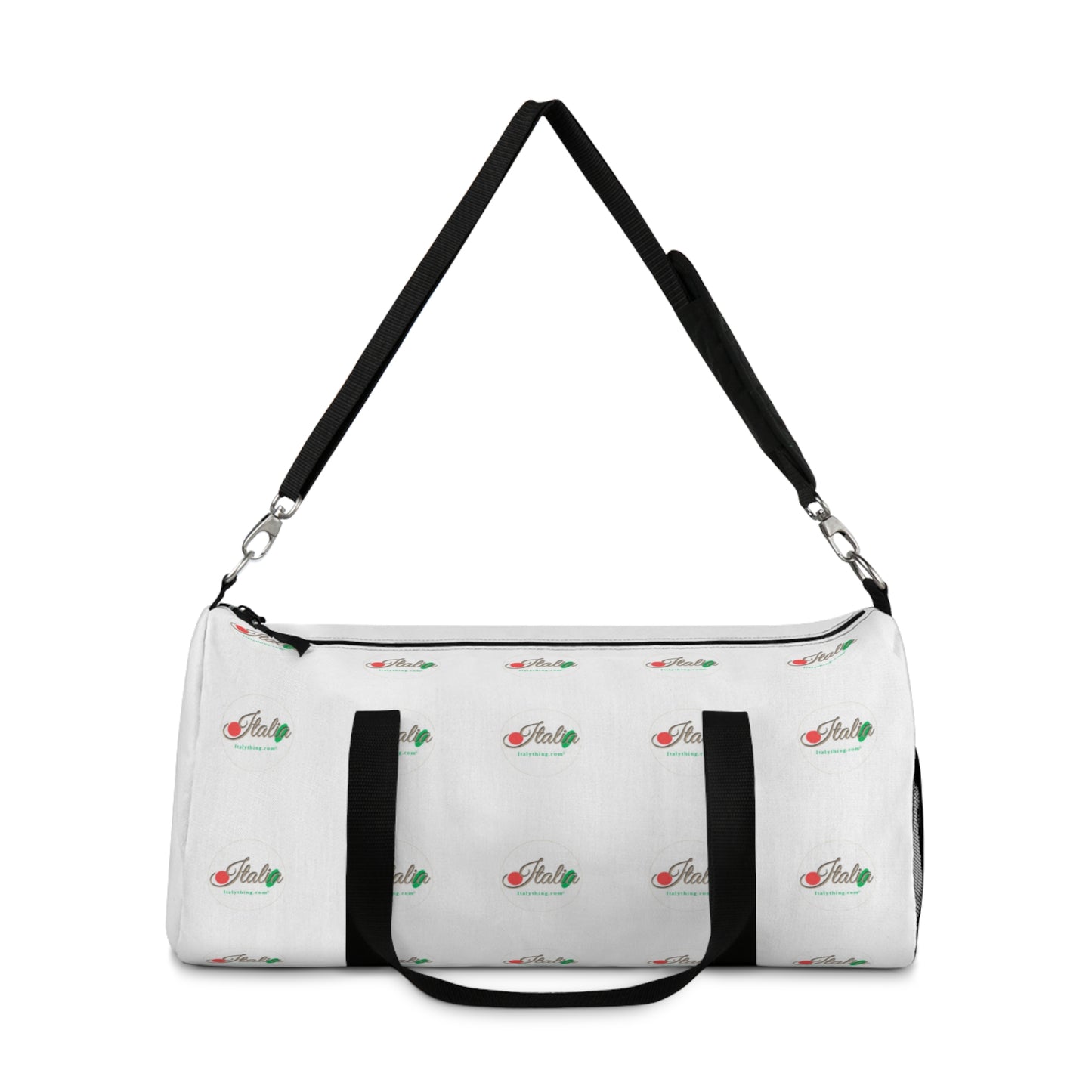 Duffel Bag Italia Logo