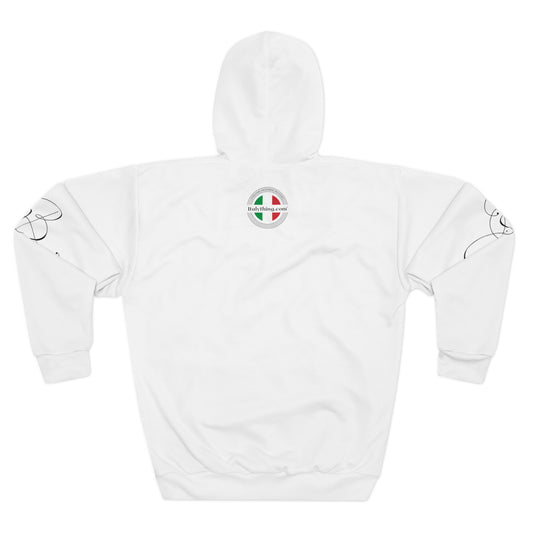 Culinary Lover's Unisex Pullover Hoodie - from Bologna