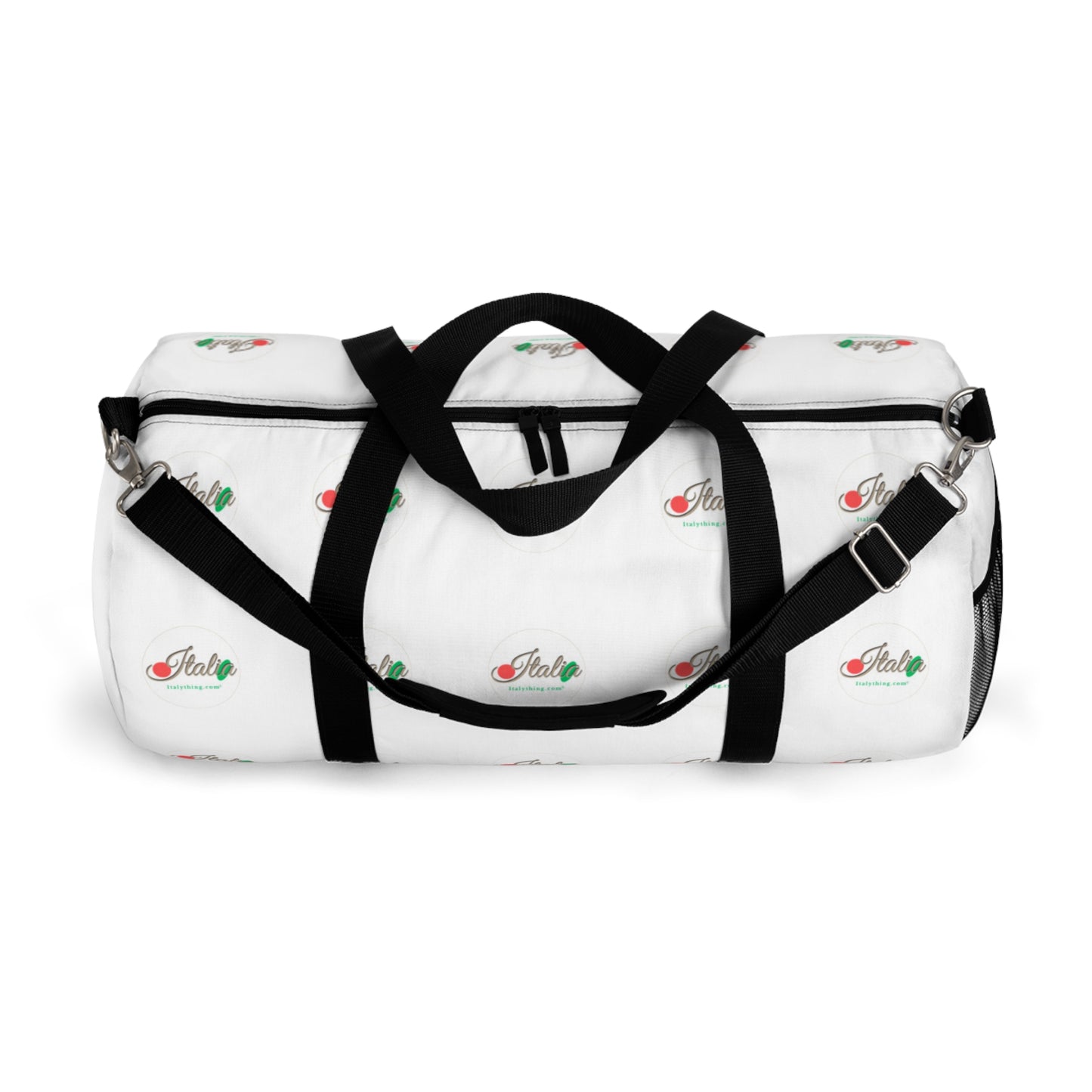 Duffel Bag Italia Logo