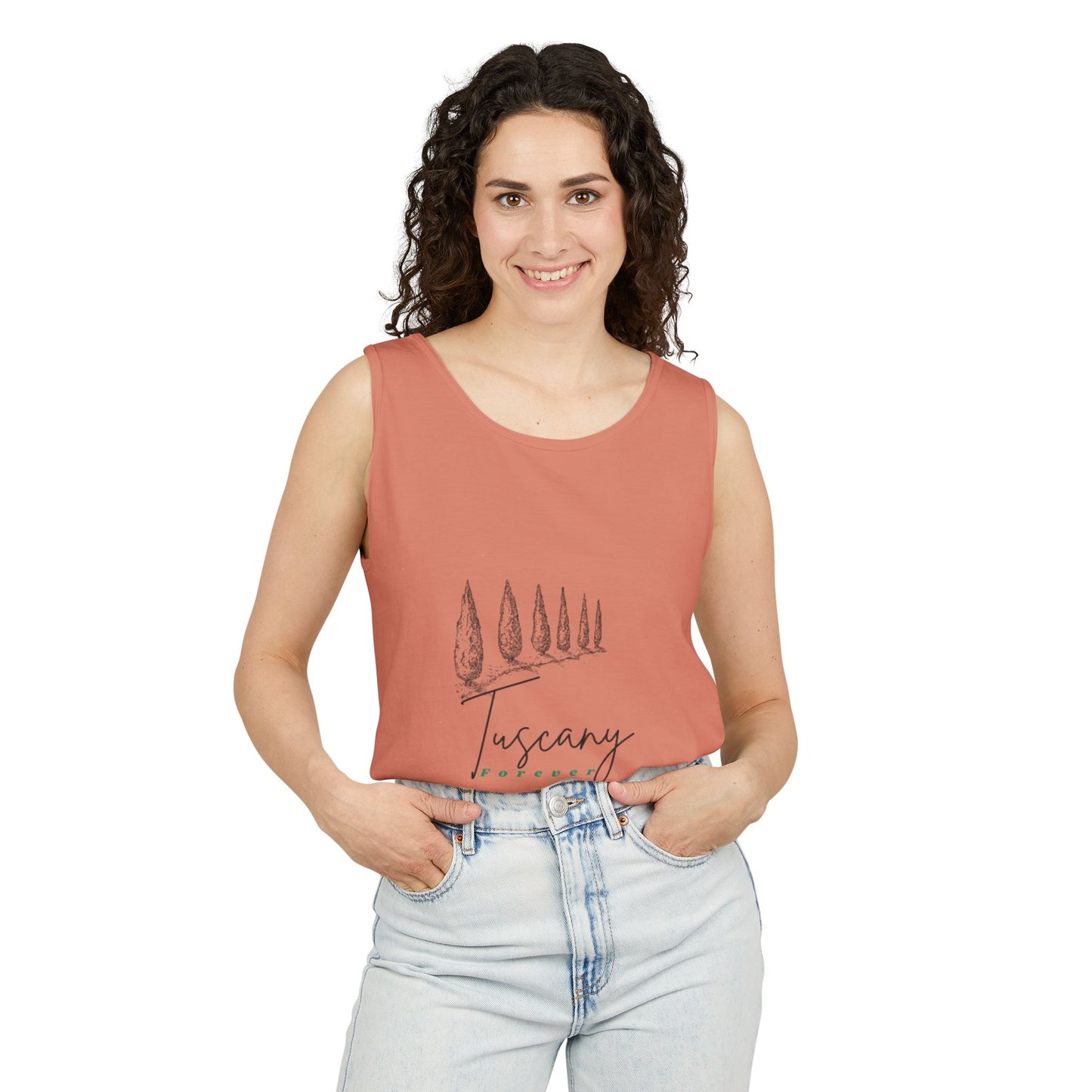 Tuscany Forever Tank Top